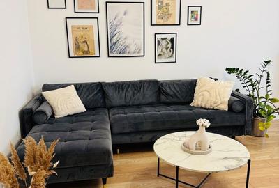 Apartament cu 2 camere în Sud - 9