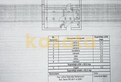 Apartament cu 3 camere decomandat în Colentina - 4