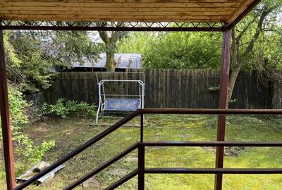 Casa si teren de vanzare P+E living 3 dormitoare 2 bai terasa  balcoane - 9