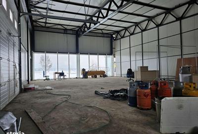 Spațiu comercial, de 180 mp, în Răzvad - 1