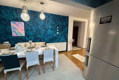 Apartament cu 2 camere decomandat, mobilat în Central - 6