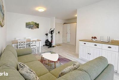 Apartament cu 2 camere, mobilat în Tractorul - 4