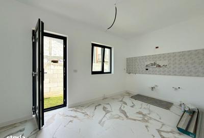 Casă cu 3 camere în Lumina - 7