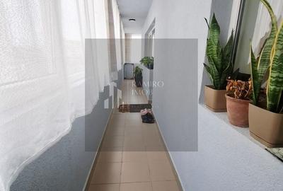 Apartament cu 3 camere decomandat, mobilat în Metalurgiei - 12