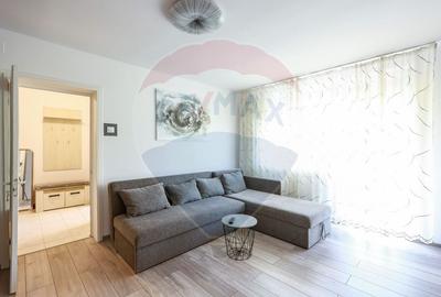 Apartament cu 2 camere semidecomandat, mobilat în Rogerius - 2