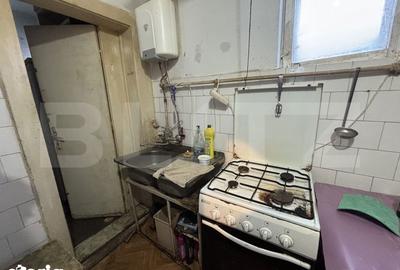 Casă cu 2 camere cu Teren 263 Mp în Central - 6