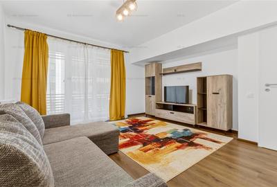 Garsonieră decomandată, mobilată în Tractorul - 3