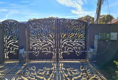 Casă cu 5 camere cu Teren 450000 Mp în Brazi - 2