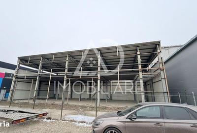Spațiu comercial, de 550 mp, în Central - 7