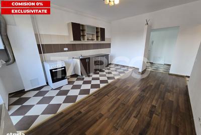 Apartament cu 2 camere semidecomandat, mobilat în Central