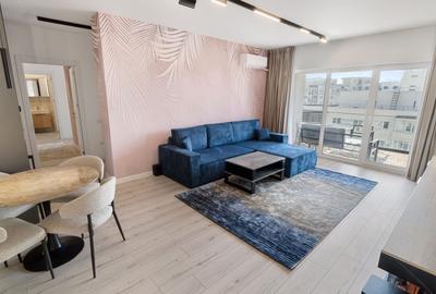 3 Camere Parcare Inclusa Terasa 14mp Gran Via Lake View Dna. Ghica Tei - 50