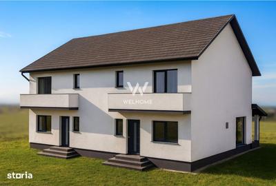 Casă cu 4 camere în Crinț - 5