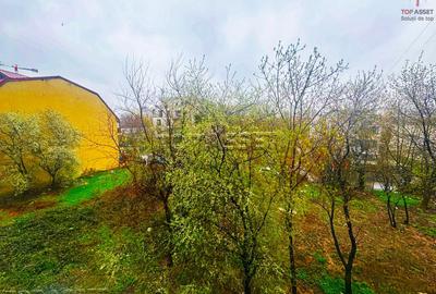 Garsonieră decomandată în Doamna Ghica - 2