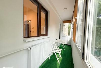 Apartament cu 2 camere, mobilat în 1 Mai - 13