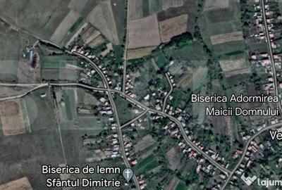Teren de 3500 mp, în Central - 1