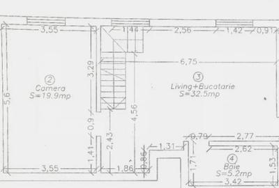 Apartament cu 3 camere semidecomandat în Dorobanților - 7