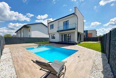 Casă cu 4 camere cu Teren 410 Mp în Berceni