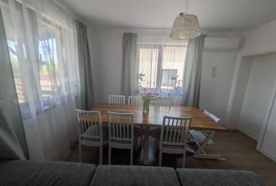 Casă cu 4 camere în Miroslava - 3