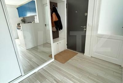 Apartament cu 2 camere decomandat, mobilat în Dancu - 4