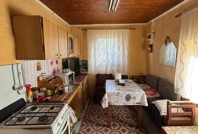 Casă cu 2 camere în Ateaș - 4