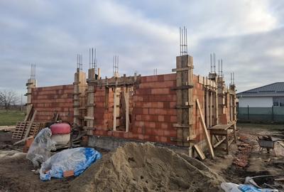 Vila premium cu finisaje de top, 396 mp teren, Balotesti , tripan - 38