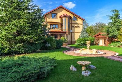 Vila de lux de vanzare in cartierul rezidential Lebada, Pantelimon - 27