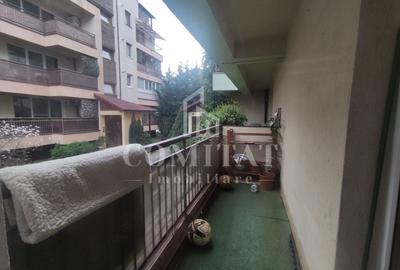 Apartament cu 2 camere decomandat, mobilat în Florești - 8