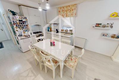 Apartament cu 3 camere semidecomandat, mobilat în Șelimbăr - 3