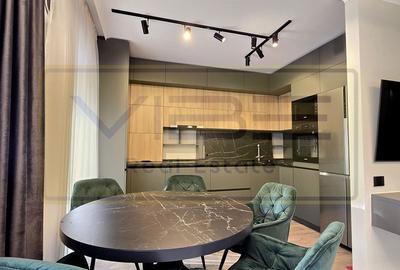 Apartament cu 2 camere, mobilat în Semicentral - 16