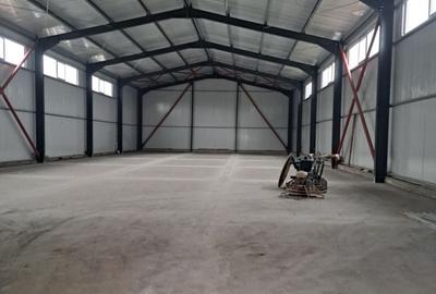 Spațiu industrial, de 510 mp, în Nord-Est - 1