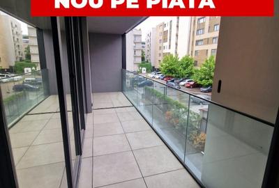 Apartament cu 2 camere semidecomandat, mobilat în Aviației