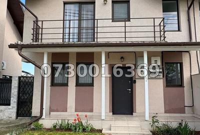 Casă cu 4 camere cu Teren 198 Mp în Balotești - 9