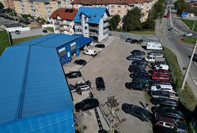 Posibilitate unica investitie spatiu comercial rezidential teren 3079m - 14