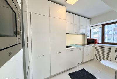 Apartament cu 3 camere semidecomandat, mobilat în Calea Victoriei - 10