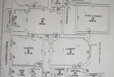 OPORTUNITATE ! Apartament mare 5 Camere zona premium ! INVESTITIE - 8