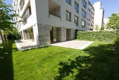 Apartament in ansamblu rezidential nou cu grădină in zona Berzei/Cismigiu - 9