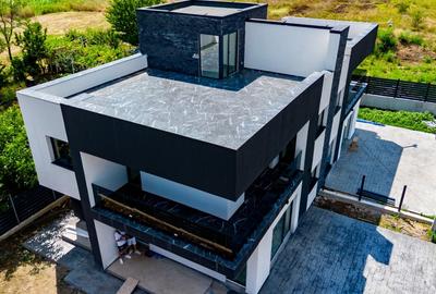 Duplex modern cu 3 dormitoare, 2 bai si terasa panoramica - 3