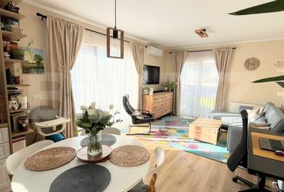 Apartament cu 2 camere semidecomandat, mobilat în Europa - 1