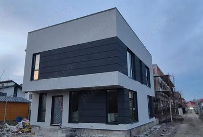 Casa noua P+1 Otopeni Central, 136 mp, 3 dormitoare, curte, parcare, incalzire in pardoseala Casa noua P+1 Otopeni Central, 136 mp, 3 dormitoare, curte, parcare, incalzire in pardoseala - 5