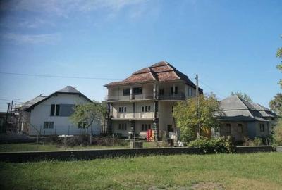 Casă cu 4 camere în Orașu Nou - 7