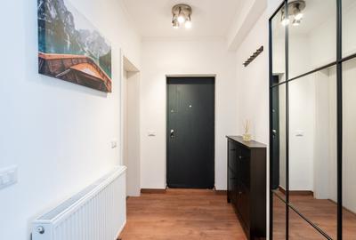 Casa single parter mobilata si utilata | 440 mp teren | Sabareni – Str. Teilor - 14