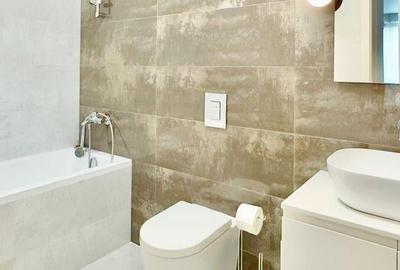 Apartament cu 3 camere semidecomandat, mobilat în Șoseaua Nordului - 7