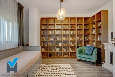 Confort și Eleganță în Tunari–Dimieni – Vilă Mobilată și Utilată - 14