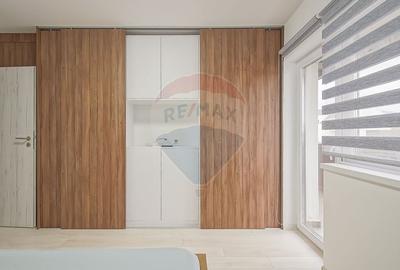 Apartament cu 2 camere decomandat, mobilat în Bartolomeu - 14