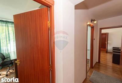 Apartament cu 3 camere semidecomandat, mobilat în Titan - 16