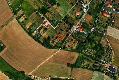 Teren agricol extravilan de 4600 mp, în Tășnad - 4