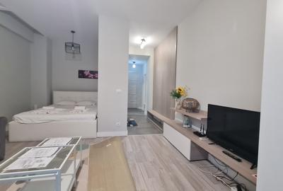 Garsonieră decomandată, mobilată în Mamaia-Sat - 10