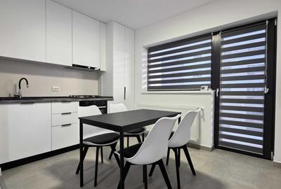 Apartament cu 2 camere semidecomandat, mobilat în Costin Georgian - 7