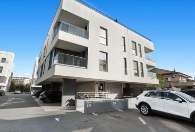 2 Camere Parcare Inclusa La Citadela Baneasa Jandarmeriei Sector 1 - 12