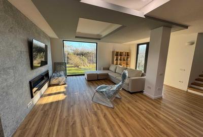 Casă cu 4 camere cu Teren 600 Mp în Corbeanca